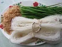 Dried Vermicelli
