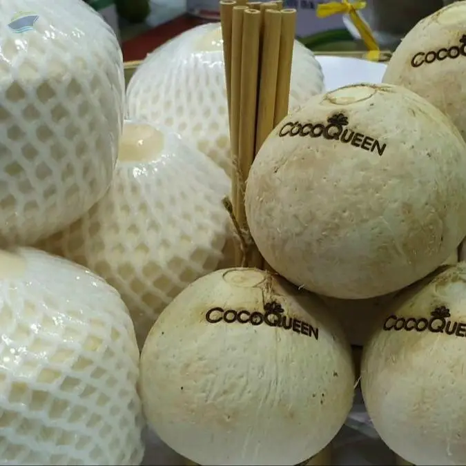 Fresh Coconut