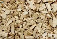 Sawdust, Woodchip And Plywood