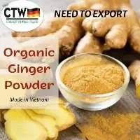Organic Ginger Powder