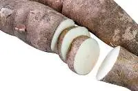 Cassava Slices