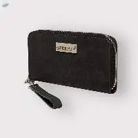 Lilly - Sustainable Money Bag With Cork Leather