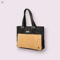Amanda - Sustainable handbag with cork leather