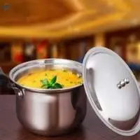 Casserole with SS lid - Shagun