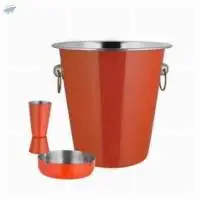 3 Pcs Bar Set in Color Box - 28103