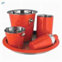 7 Pcs Bar Set with Color in Color Box