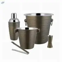 5 Pcs Bar Set with Color In Color Box