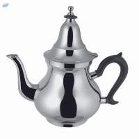18134 - Arabian Kettle In White Box