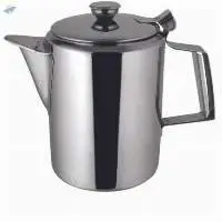 18115b - Cofee Pot w/Handle & Cover