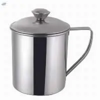 19109 - Deep Mug (with Lid)