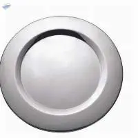 20111 - Plain Charger Plate [0.50mm]