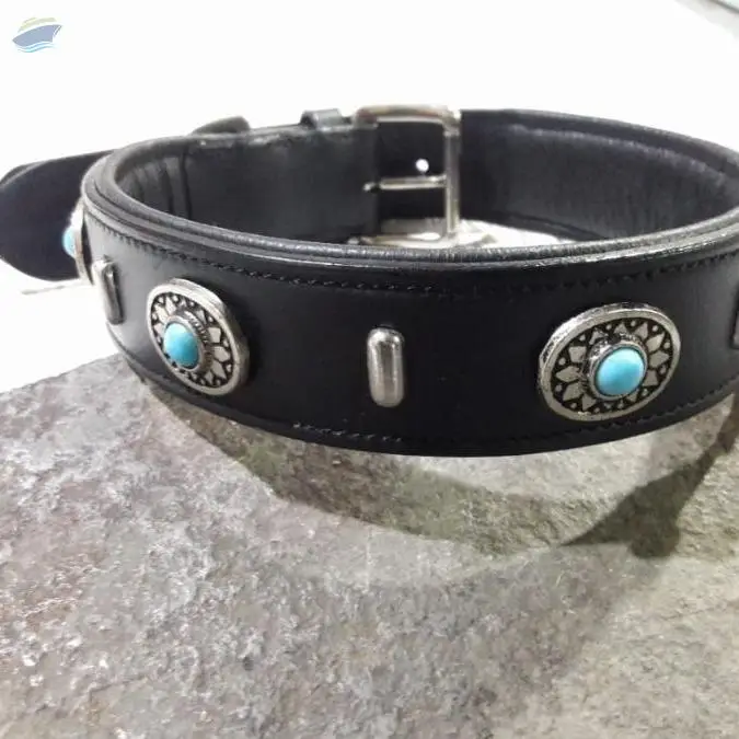 Leather Dog Collar