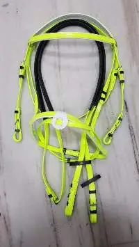 PVC Horse Bridle