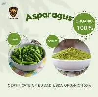 Organic Asparagus (Fresh+Dry)