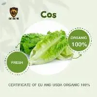 Organic Cos (Fresh)