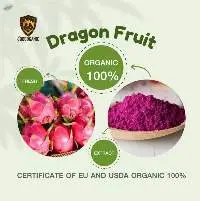 Organic Dragon Fruit, Garlic, Ginger (Fresh+Dry)