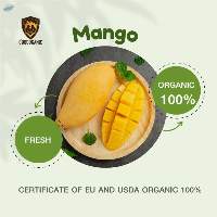 Organic Mango, Marigold, Morning Glory