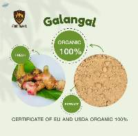 Organic Galangal, Mulberry, Bitter Gourd (Fresh)