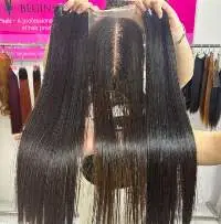 Raw Vietnamese Hair 100% Unprocessed Human Hair