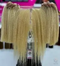 Bone Straight Hot Color Vietnamese Human Hair