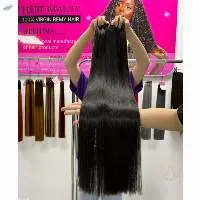 Long Bone Straight Hair Vietnamese Remy Hair