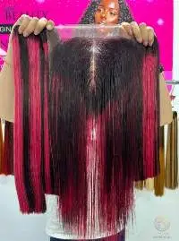 Raw Bone Straight Hair 100% Vietnam Woman Hair