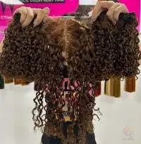 Luxury Pixie Curly Virgin Hair Vietnam