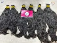 Raw Hair 100% Vietnamese Black Grey Natural Bulk
