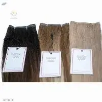 Genius Weft Hair Double Drawn Human Hair