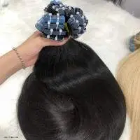 Raw Normal Tape In Hair Extensions