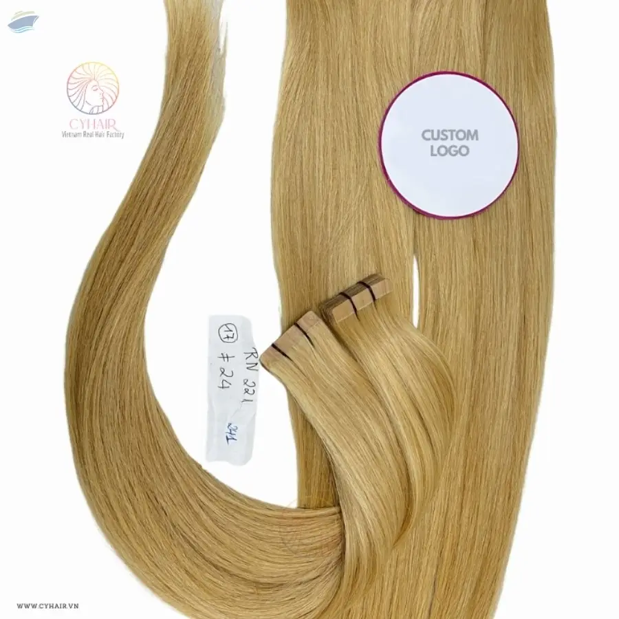 Virgin Hair Normal Tape In Extension