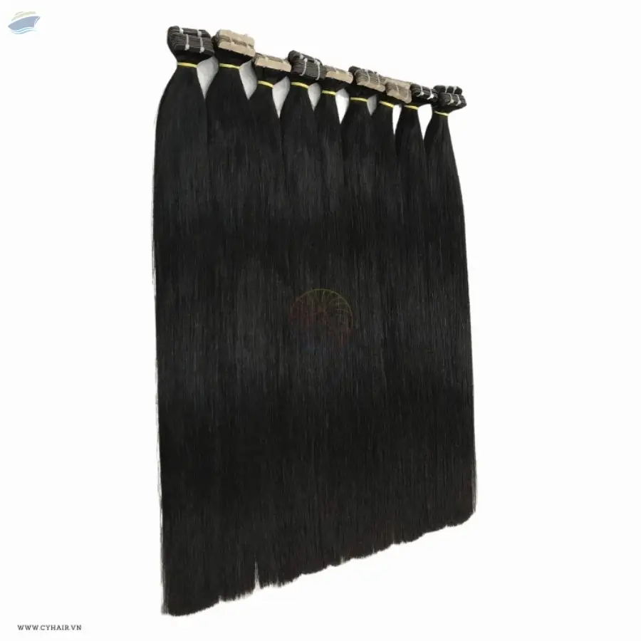 Natural Remy Normal Tape Hair Extensions