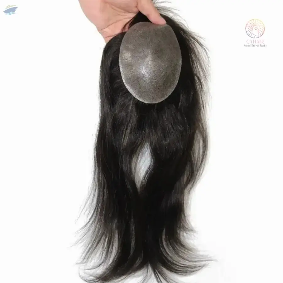 Toupee For Women Virgin Remy Hair
