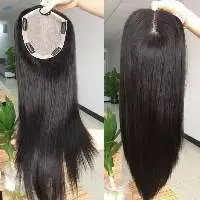 Virgin Remy Hair Touper Natural