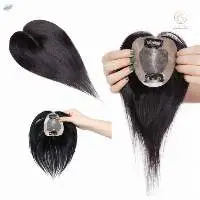 Vietnamese Raw Human Hair Touper