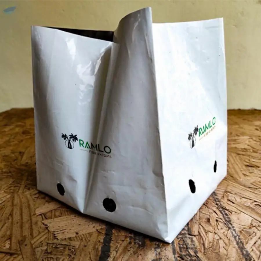 Coco Peat Planter Bag
