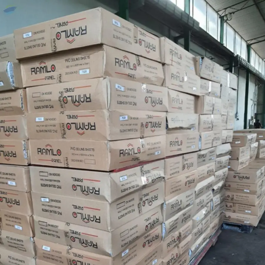 PVC Ceiling Sheets