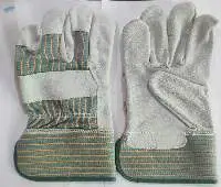 Leather Gloves
