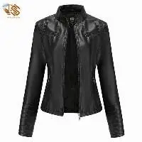 Women Leather Jacket