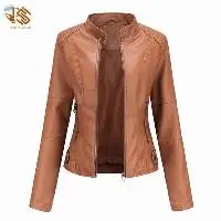 Women Leather Jacket