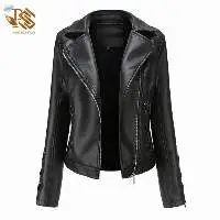 Women Leather Jacket