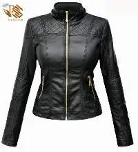 Women Leather Jacket