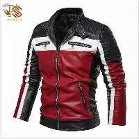 Motorbike Leather Jacket