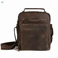 Leather Laptop Bag