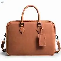 Leather Laptop Bag