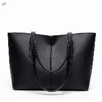 Leather Shoulder Bag For Women