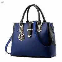 Leather Shoulder Bag For Women