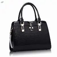 Leather Shoulder Bag For Women