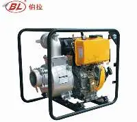 Portable Diesel Pump