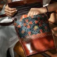 Mehr Leather Bag